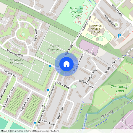 Edison Court, WD18, Watford, WD18