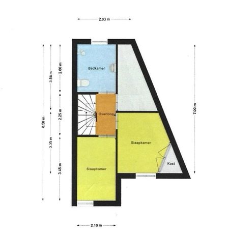 Te huur: Huis De Graspieper 86 in Almelo - Foto 3