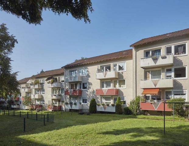 3-Zimmer Wohnung in Altenbochum - Photo 1