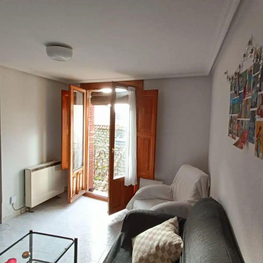 Piso de alquiler en Calle Cervantes, 13, Plaza Mayor - San Agustín - Foto 1