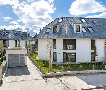 Erstbezug: Attraktive, lichterfüllte 4-Zimmer-Dachgeschosswohnung in grüner Lage - Foto 4