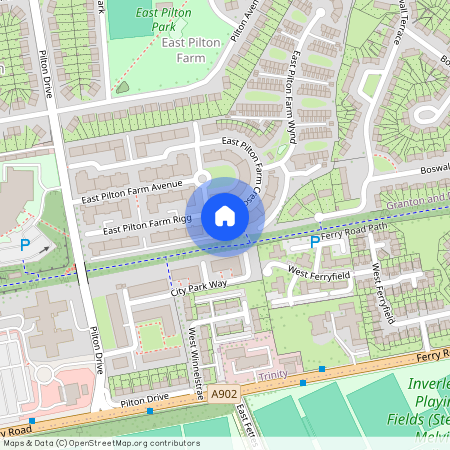 10, East Pilton Farm Crescent, Edinburgh, EH5 2GH