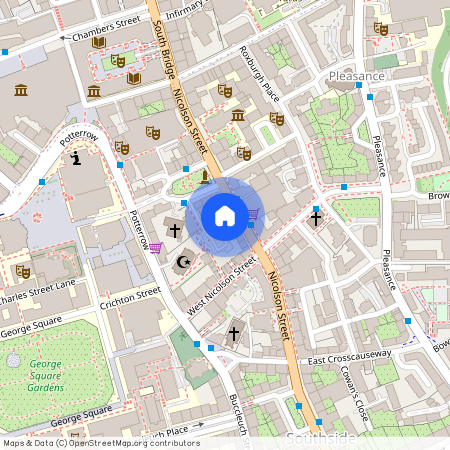 66P Nicolson Street, Edinburgh, EH8 9BZ