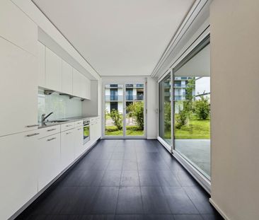 3.5 Zimmer, 90 m², 3. Stock - Photo 5