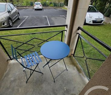 Appartement F2 à louer 2 pièces - 36,72 m2 CHATEAUROUX - 36 - Photo 2