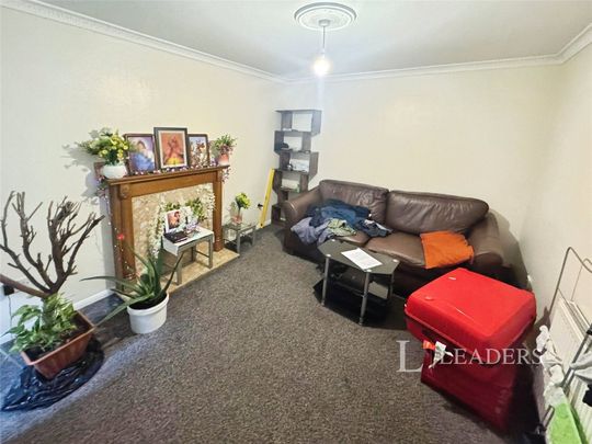 2 bedroom house to rent Norfolk Place, Boston, PE21 - Photo 1