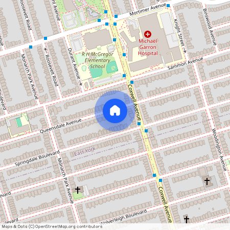 167 Queensdale Avenue, Toronto