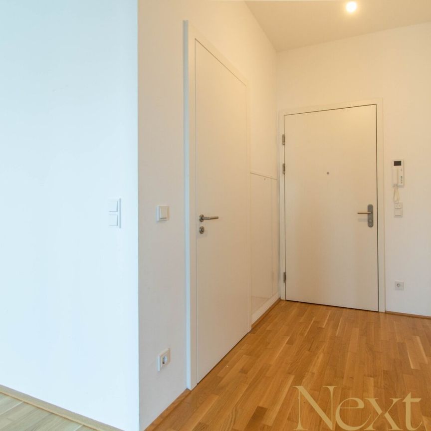 Moderne 2-Zimmer-Wohnung inkl. Terrasse in Linzer Bestlage an der Promenade zu vermieten! - Photo 1