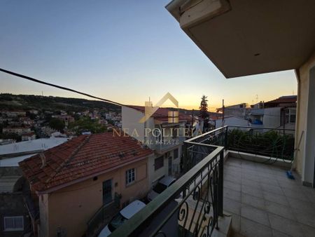 Μεζονέτα για ενοικίαση Ασβεστοχώρι (Χορτιάτης) - Φωτογραφία 4