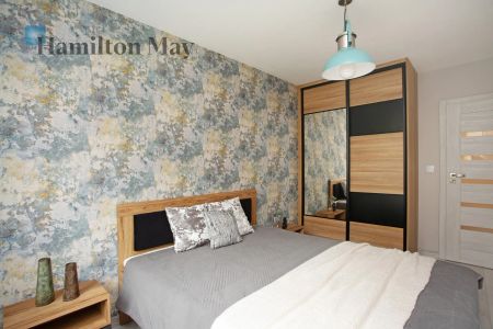 Nowoczesne dwupokojowe mieszkanie przy Rydlówce w Krakowie - Photo 4