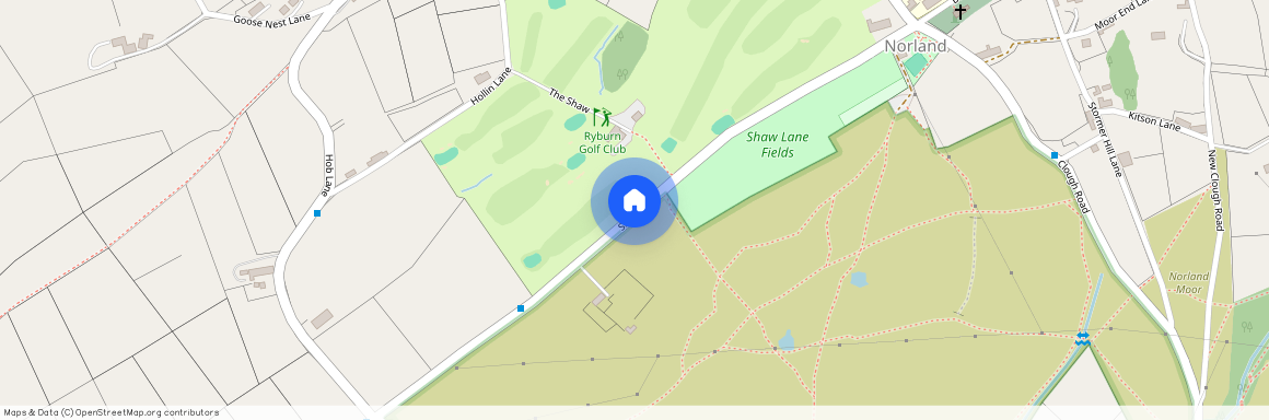 Heath Hall Cottages, Shaw Lane, Norland