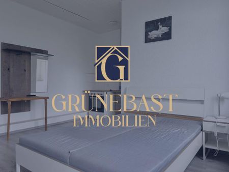 Möblierte 1-Zimmer-Wohnung in zentraler Lage - Photo 2