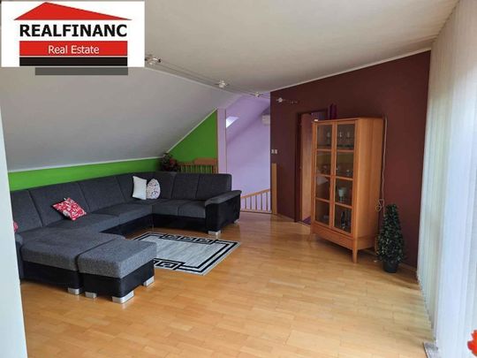 Na prenájom po rekonštrukcii 3-izbový byt 100 m2, v rodinnom dome pre 3 študentky kúsok od centra, Oblúková ulica, Trnava. – Fotografia 1