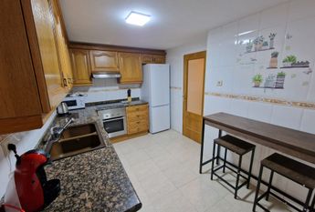Apartamento de alquiler en Avenida Miguel Hernández, 10, Centro Urbano