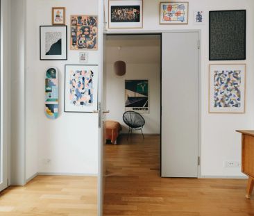 Moderne 4.5-Zimmer-Wohnung mit Loggia in Luzern - Photo 4