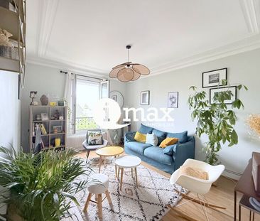Location Appartement BOIS COLOMBES - - Photo 1