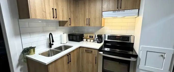 1 Bedroom fully furnished - Includes everything! | Calgary - Photo 1