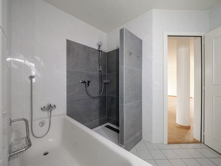 3.5 room apartment for rent in Ecuvillens - Photo 5