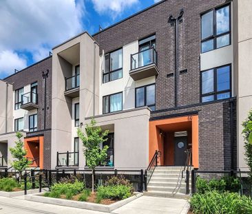 For Lease - 10 Marquette Avenue Unit# 8, Toronto, Ontario - Photo 6