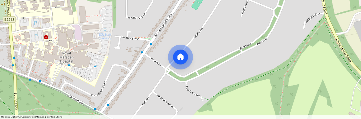 Southway, Carshalton