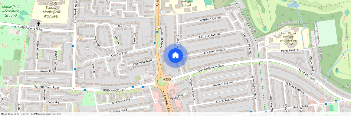 SL2, Slough