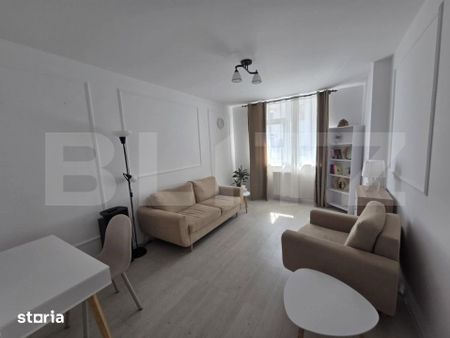 Apartament de inchiriat, 58.80 mp, zona Circumvalatiunii - Fotografie 2