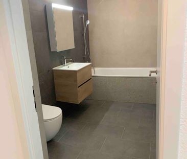 New 3.5-room apartment on the 1st floor, bright with view - Foto 3