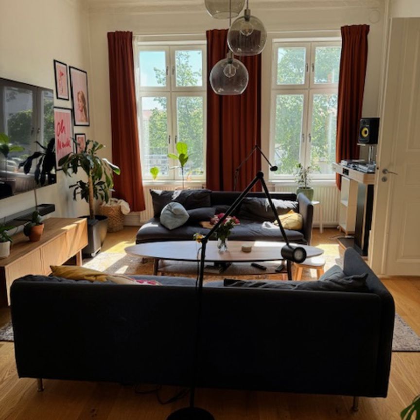 Getgatan 47, Limhamns Hamnområde - Foto 1