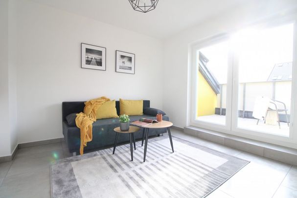 Apartamencik z pięknym tarasem - Zdjęcie 1