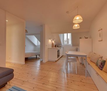 Location appartement 2 pièces, 40.00m², Montreuil - Photo 1