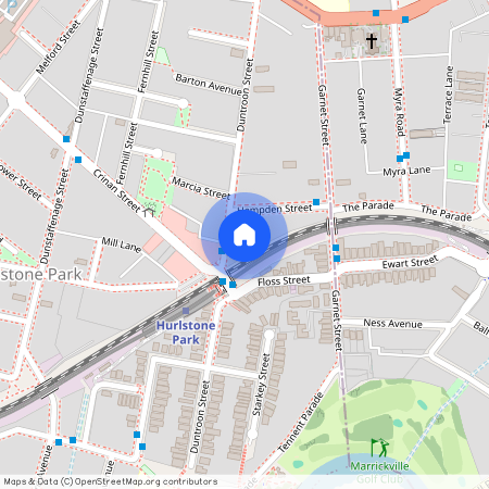 8/96 Duntroon Street Hurlstone Park