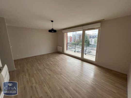 Location Appartement 2 pièces 47m² LILLE 59000 - Photo 1