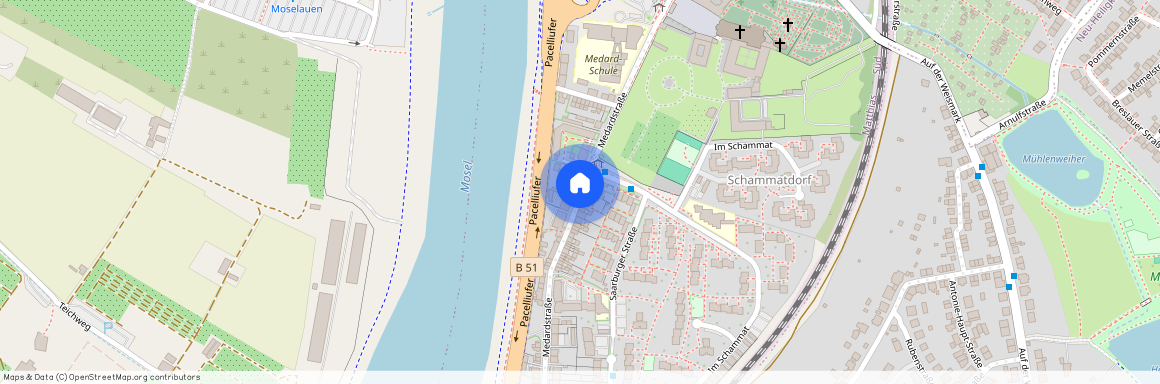 medardstraße 42, 54294 Rheinland-Pfalz - Trier