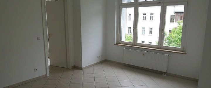 * Tolle kleine 2-Raumwohnung auf dem KAßBERG mit Balkon * - Photo 1