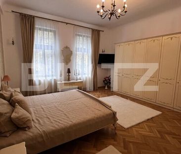 Apartament elegant, 4 camere, 130mp, 2 locuri de parcare, strada Clinicilor - Fotografie 3