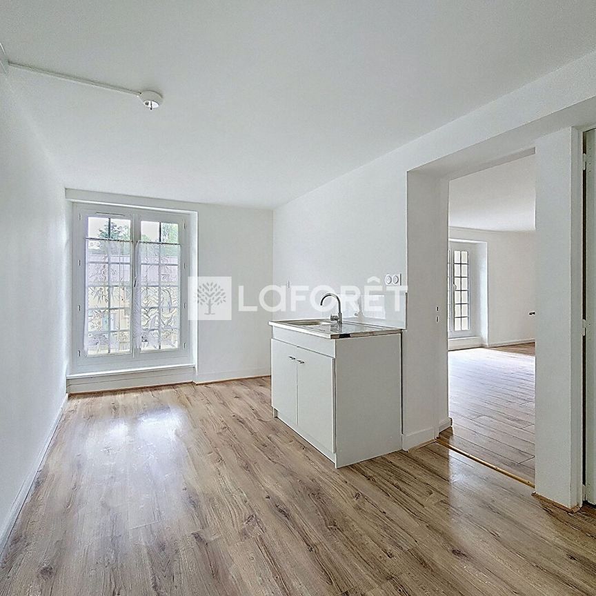 Appartement T3 FALAISE à louer - Photo 1