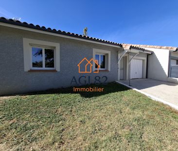 Location Maison 4 pièces 88m² CASTELSARRASIN 82100 - Photo 6