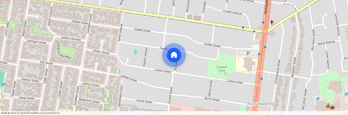 5/2 Russell Street, Vic 3131, Nunawading