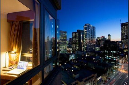 1711/333 Exhibition Street, Melbourne VIC 3000 - Apartment For Rent | Domain - Photo 4