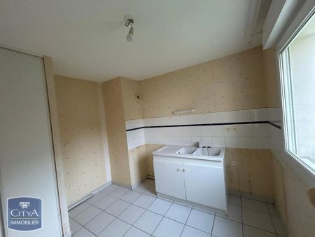 Appartement à louer 3 pièces 63.19m² - Photo 4