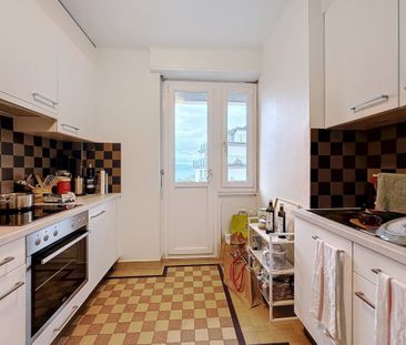 Bel appartement de 1.5 pièce au centre de Lausanne - Photo 2