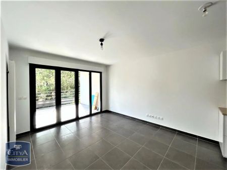 Appartement à louer 2 pièces 40.9m² - Photo 2