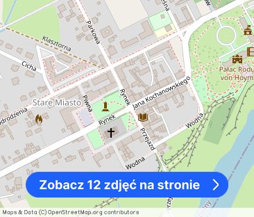 Ładne mieszkanie obok parku - Zdjęcie 1
