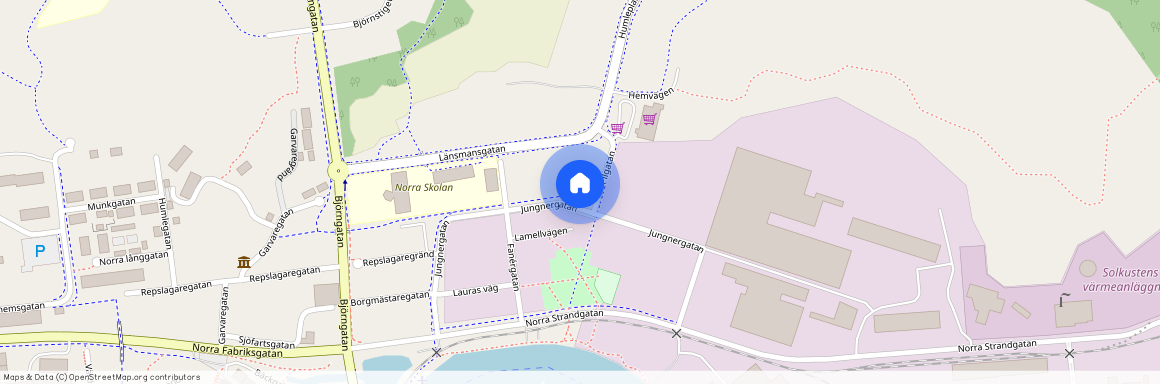 Oskarshamn, Jungnergatan, 17C, 57232