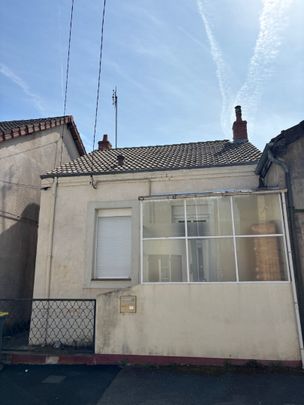 Maison T2 Meublée - A LOUER Le Creusot - Photo 1