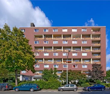 Demnächst frei! 1-Zimmer-Wohnung in Duisburg Wanheimerort - Photo 1
