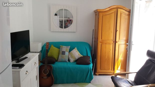 Location appartement 2 pièces, 28.00m², Rochefort - Photo 1