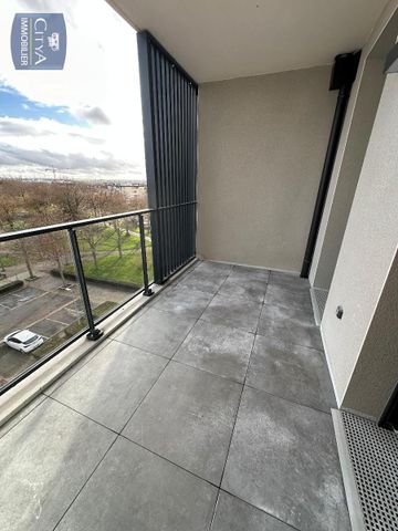 Location Appartement 3 pièces 63m² CAEN 14000 - Photo 5