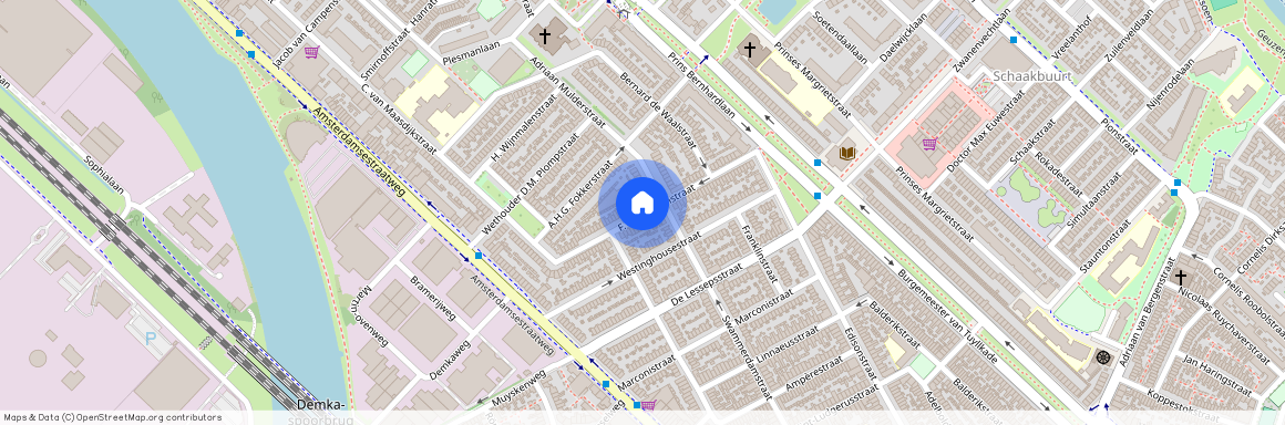 Prins Bernhardplein en omgeving, 3555 VG, F. Koolhovenstraat, Utrecht