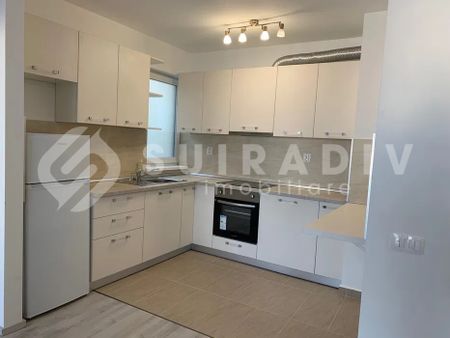 Apartament modern, balcon, parcare subterana- Grand Hill, Buna Ziua - Fotografie 3